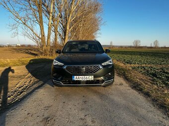 Seat Tarraco 2.0 TDI 4Drive - 2