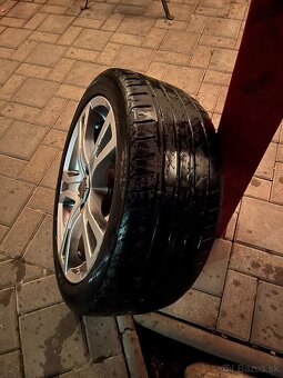 OZ R17 5x100, 225/45 - 2