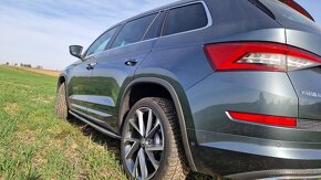 Kodiaq L&K 2,0TDI 140kW, 7 miest - 2