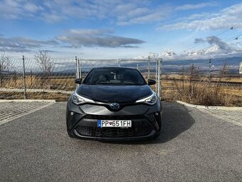 Toyota C-HR 2.0 Hybrid Dynamic Force Executive Best Edition - 2