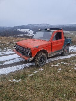 Lada niva 1.6 - 2