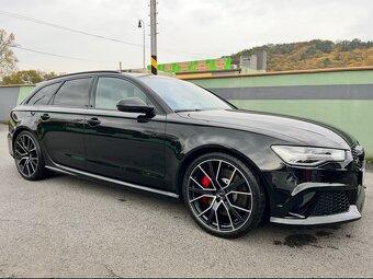 Audi RS6 Avant 4.0 TFSI 530KW Performance MTM Odpočet DPH - 2