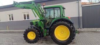 JOHN DEERE 6330 premium FULL vybava - 2