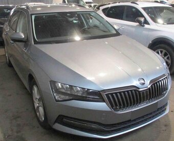 Škoda Superb III Combi 2.0 TDI 110kw Dsg Led 132 380km - 2