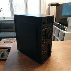 Stolný PC na predaj alebo výmena za NAS/HTPC - 2