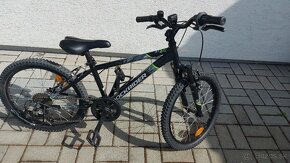 Detsky bicykel Rockrider ST500 - 2