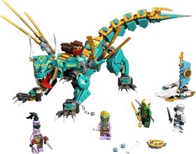 LEGO Ninjago 71746 Jungle Dragon - 2