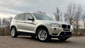 BMW X3 2.0d 135kw F25 4x4 - 2