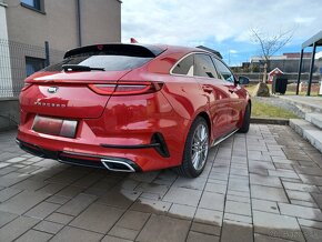 Alu Disky R17 Kia Ceed Proceed + Zimné Pneu - 2