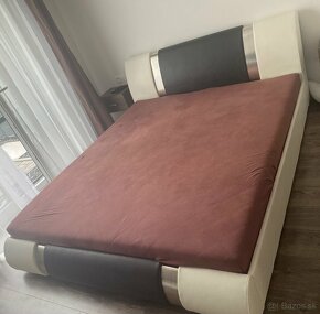 Manželská posteľ - 180x200cm - 2