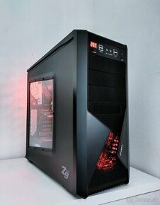 Intel 7600K/GTX 1070 8GB/16GB RAM/480GB SSD/500GB HDD/600W - 2