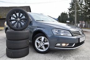 Volkswagen Passat Variant 2.0 TDI BMT Comfortline DSG - 2