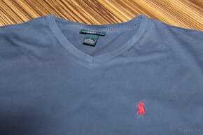 Pánske tričko Ralph Lauren v. S - 2