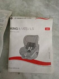 Britax Romer King 2 LS - 2