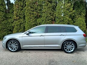 Volkswagen Passat Variant 2.0 BiTDI 240k R-Line Highline 4X4 - 2