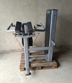 MATRIX Shoulder Press 103KG - 2