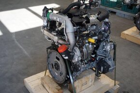 KOMPLETNÝ MOTOR FIAT DUCATO 2.3 E6+CLIMA - NOVÝ - 2