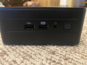 Mini PC Intel NUC i7-13th, 32GB DDR4 - 2