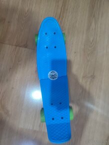 Zlomený pennyboard - 2