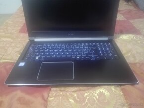 Acer A515. i3-7gen. 15,6" FHD. 12 GB DDR4.256 GB SSD. - 2