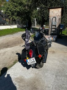 Predám motocykel HONDA VTX 1300 - 2