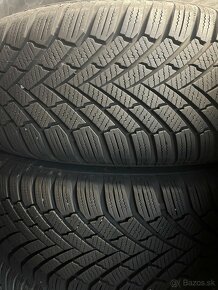 Predam zimnu sadu 205/55 R16 - 2