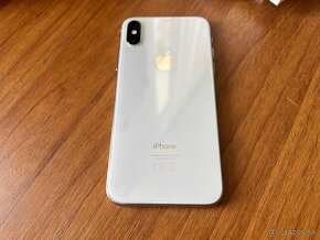 Predám iphone x 256gb - 2