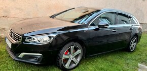 ✳️⭐Peugeot 508 SW, GT, 2.2 HDi, 150 kw ⭐✳️ - 2