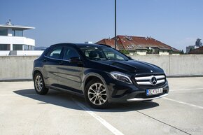 Mercedes-Benz GLA 180d Automat - 2