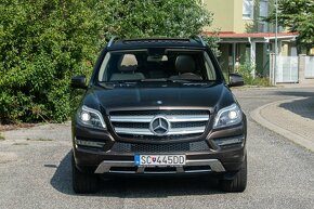 Mercedes-Benz GL 350 CDI BlueTEC 4MATIC. - 2