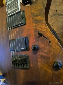 Ibanez GRG121DX-WNF Walnut Flat - 2