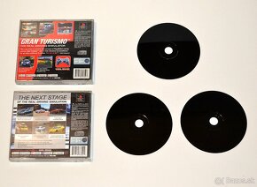 Gran Turismo hry pre Playstation 1 - 2