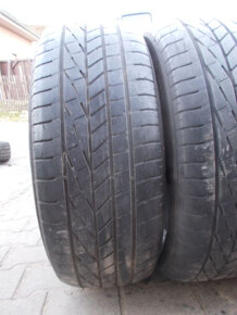 Pneumatiky Goodyear 235/55R19 letné 4ks - 2