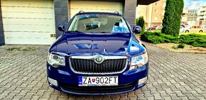 Škoda Superb 2.0 Tdi CR 2011 Naj Org 225.000km ELEGANCE - 2