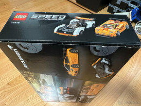 Lego Speed Champions 76918 McLaren - 2