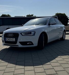 Audi A4 2.0 TDI Ultra 136k - 2