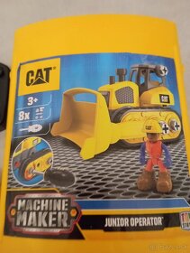 CAT Machine marker - 2