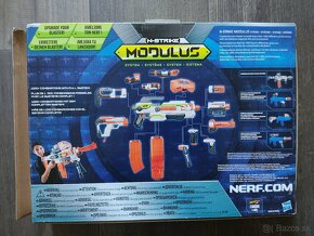 Nerf N Strike Modulus zásobníková extra výbava - 2