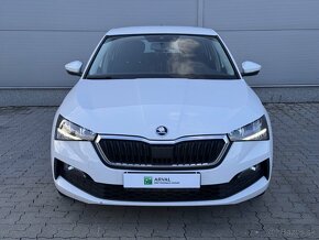 Škoda Scala 1.0 TSI Active - 2