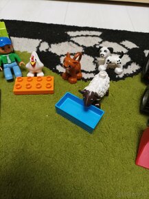 Lego Duplo farma - 2