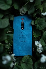 Púzdra Vintage pre staršie Xiaomi / Redmi - 2