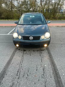 Volkswagen polo 1.4 - 2