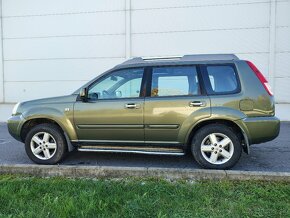 Nissan Xtrail 2.0 Benzín/ LPG 4x4 - 2