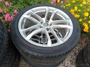 ALU disky "AUDI R8 " 5x112 19" pneu 245/45 a 295/35 r19 - 2