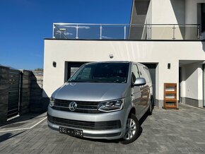 Volkswagen T6 2.0 TDI 110kw DSG 2017 - 2