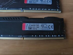 RAM 8GB DDR4 2400MHz - 2