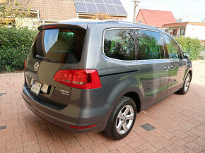 Volkswagen Sharan 2.0 TDI Highline - Alcantara, Xenon - - 2