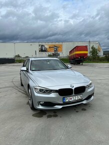 BMW F31 318D - 2