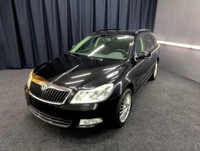 Škoda Octavia 2 1,9TDi 4x4 - 2