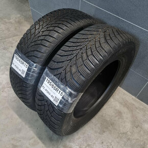 Zimné pneumatiky 195/65 R15 CONTINENTAL DOT1722 - 2